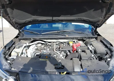 2023 Nissan Sentra Sr Xtronic Cvt z USA, uszkodzony, nr VIN 3N1AB8DV8PY254092